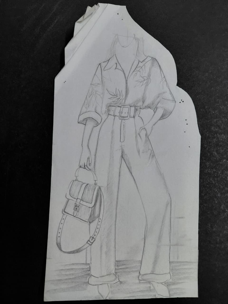 Coat figure