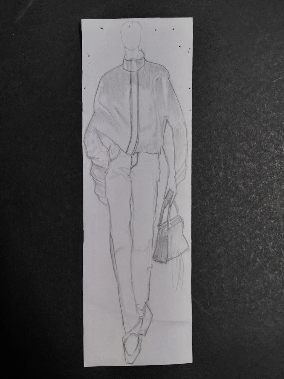 Jumpsuit figure